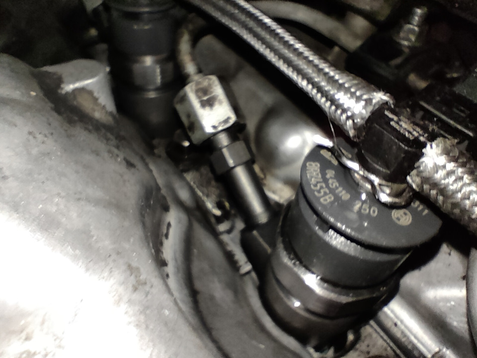 Обратка форсунок мазда бт — Сообщество «Diesel Power (Дизельные ДВС ...