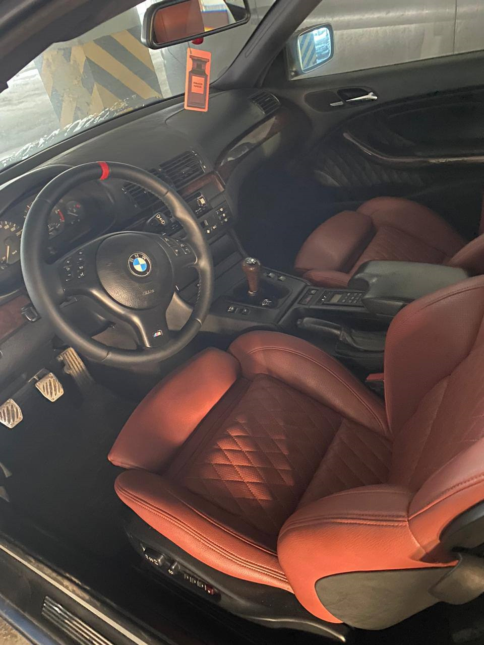 Москва — Новосибирск — BMW 3 series Coupe (E46), 2,8 л, 2000 года | покупка  машины | DRIVE2