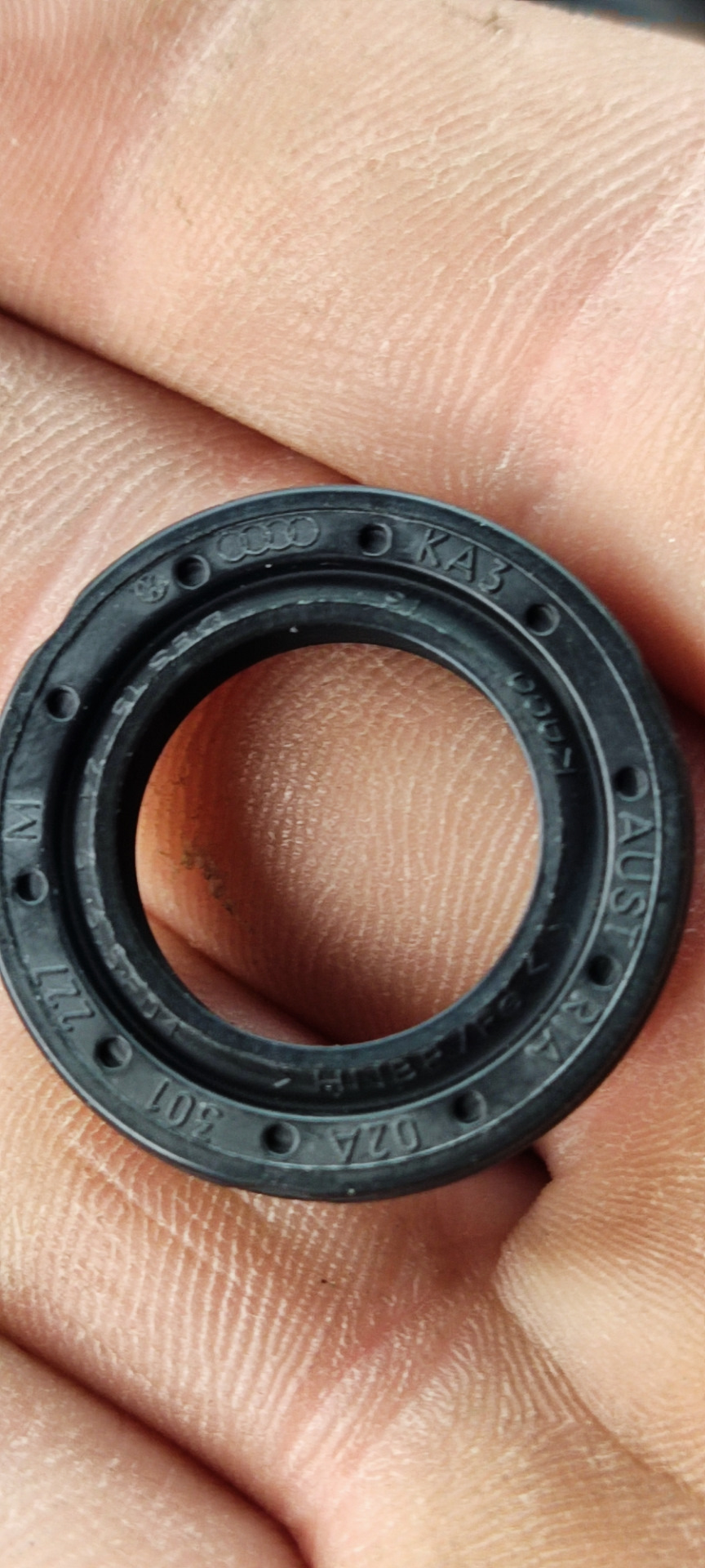 Потерялось сцепления — Skoda Fabia Combi Mk1, 1,9 л, 2002 года ...