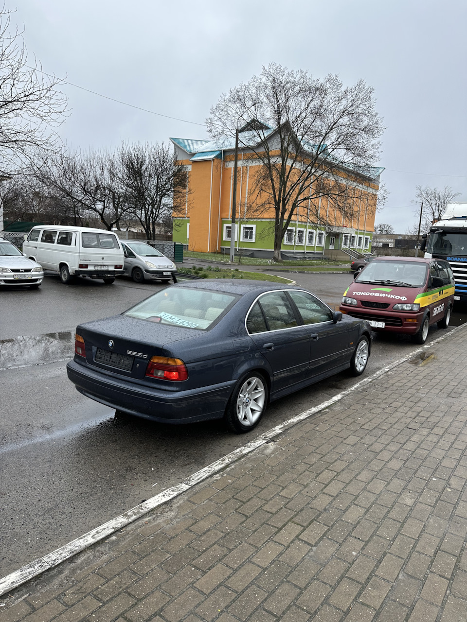 Продажа… — BMW 5 series (E39), 2,5 л, 2001 года | продажа машины | DRIVE2