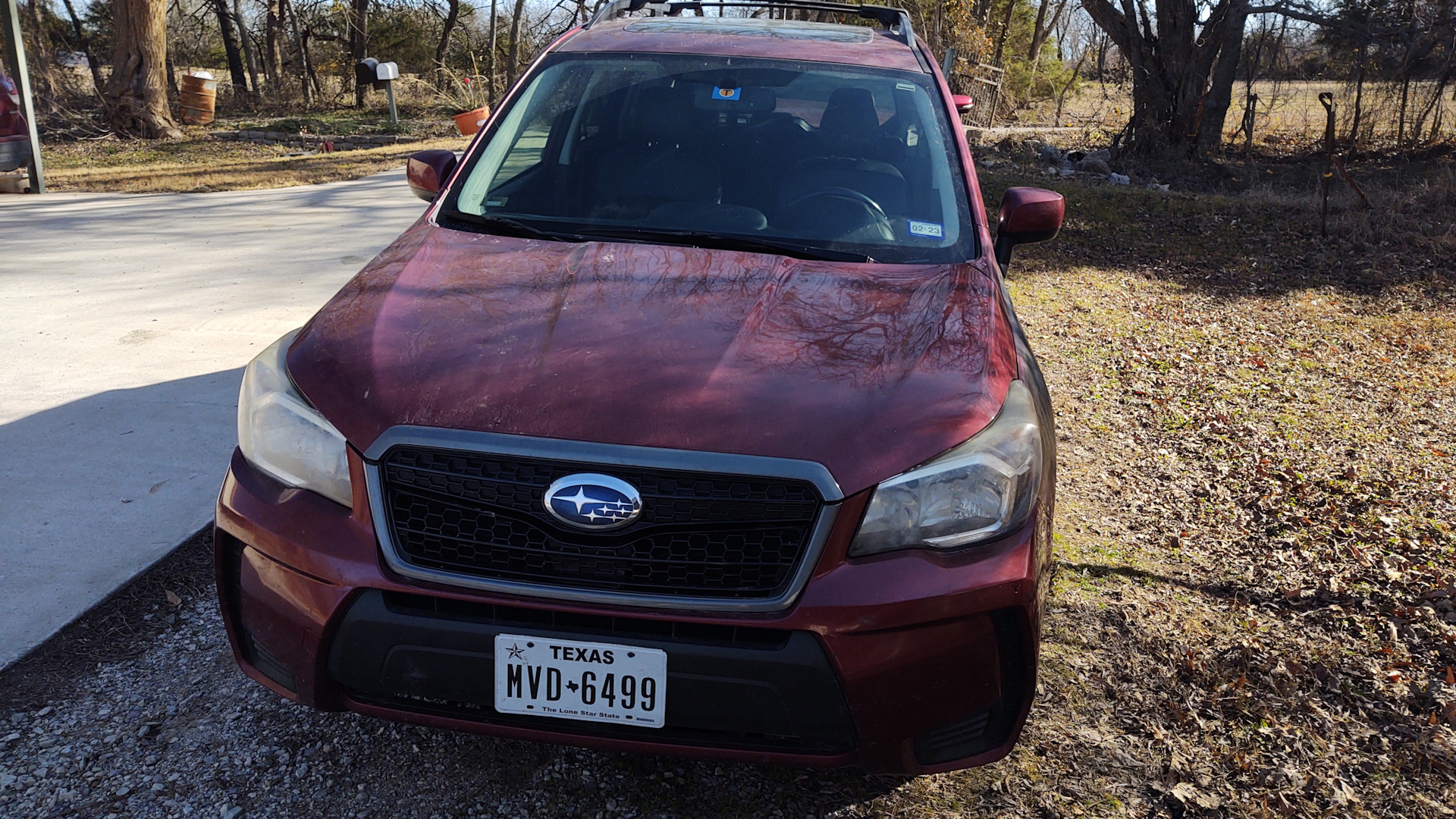 Subaru Forester (SJ) 2.0 бензиновый 2015 | 2.0XT Premium на DRIVE2