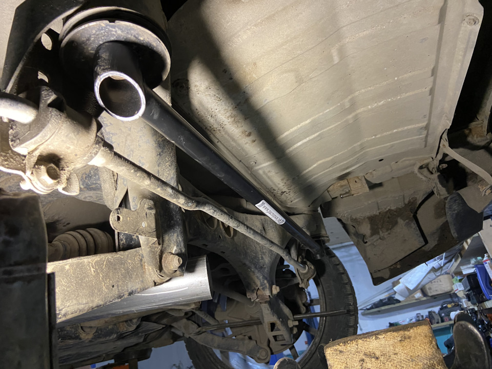 Фото в бортжурнале Subaru Impreza (GE/GH)