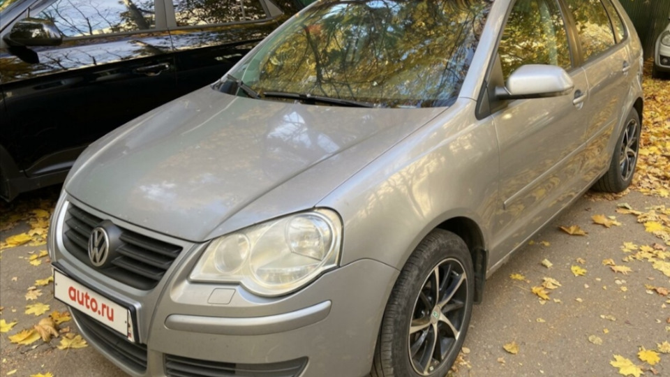 Volkswagen Polo Hatchback