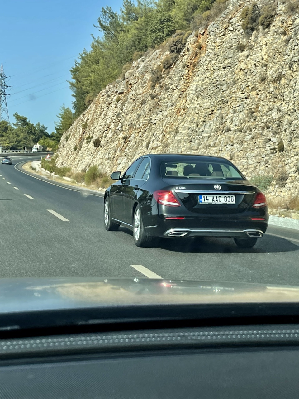 46. АвтоТрип Часть 3/5. Греческая Турция и дорога в Стамбул — Mercedes-Benz  E-class (W213), 2 л, 2019 года | путешествие | DRIVE2