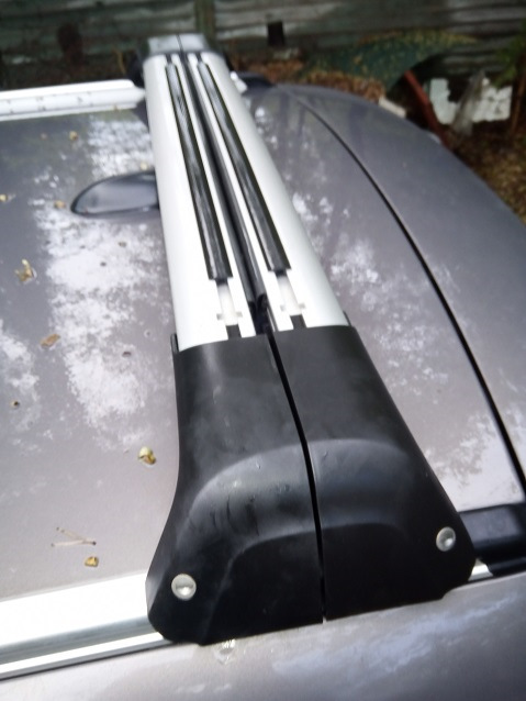 Ну и вид сверху — Ford Galaxy (Mk III)