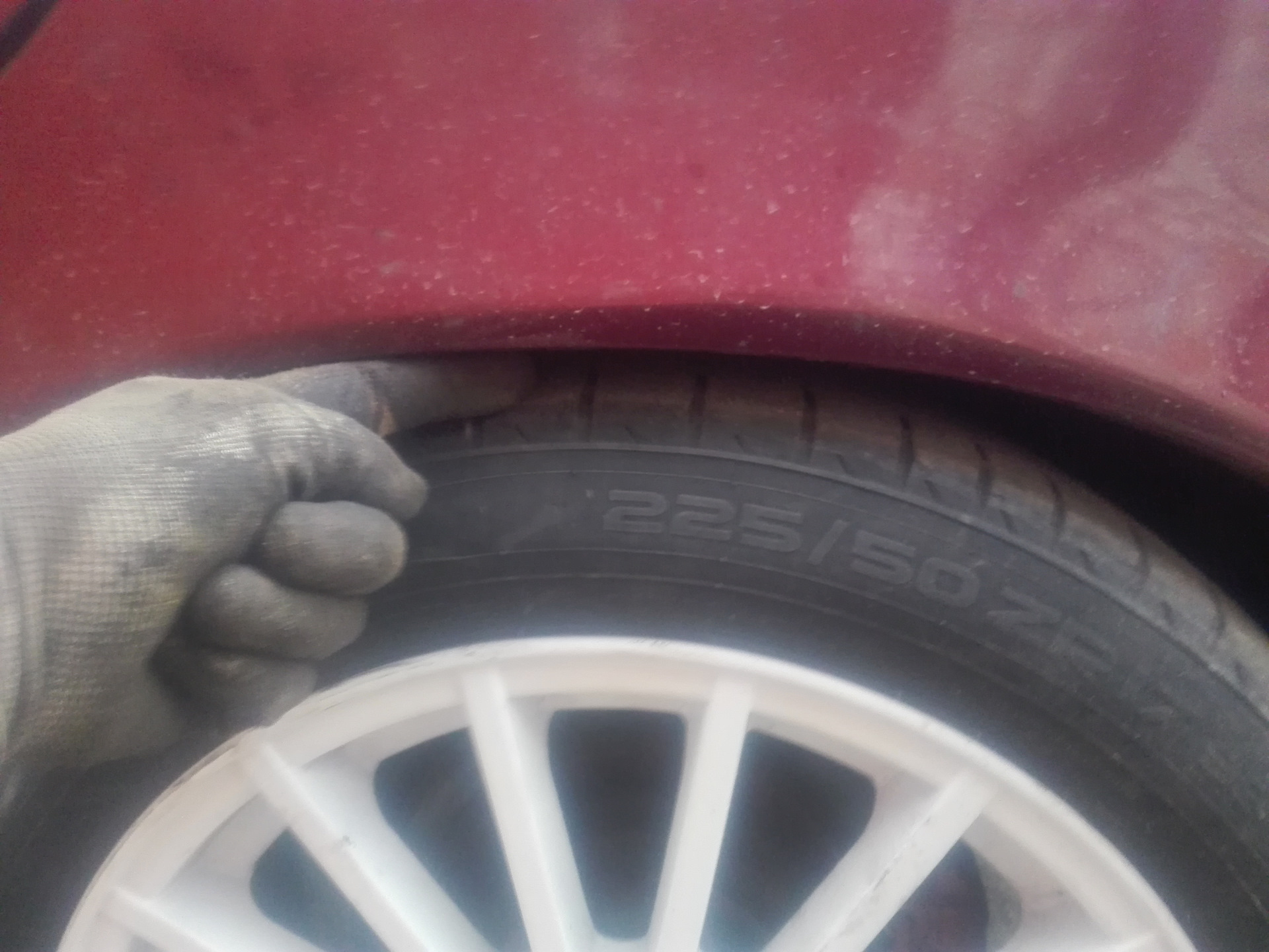 Ставим межвитковые проставки на задние пружины — BMW 5 series Touring ...