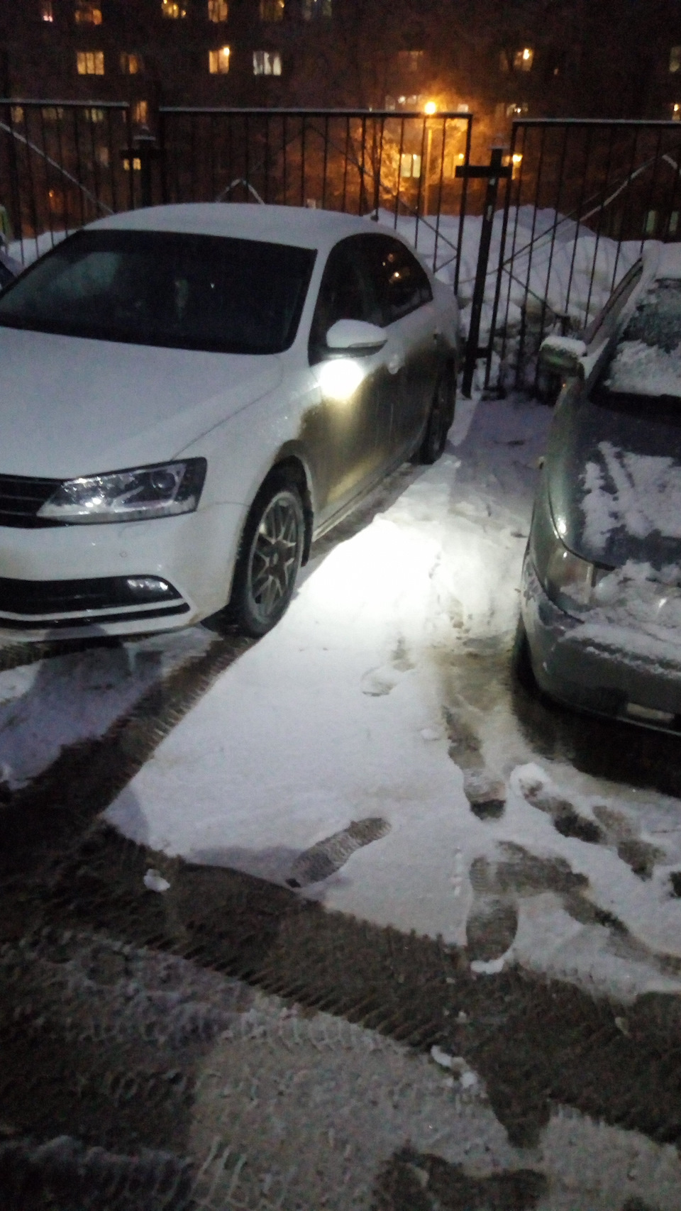 Фото в бортжурнале Volkswagen Jetta VI