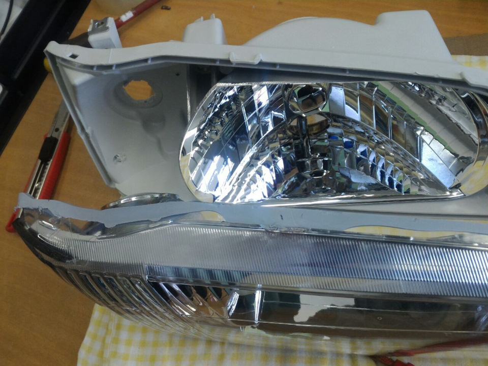 Фото в бортжурнале Toyota Corona Premio (T210)