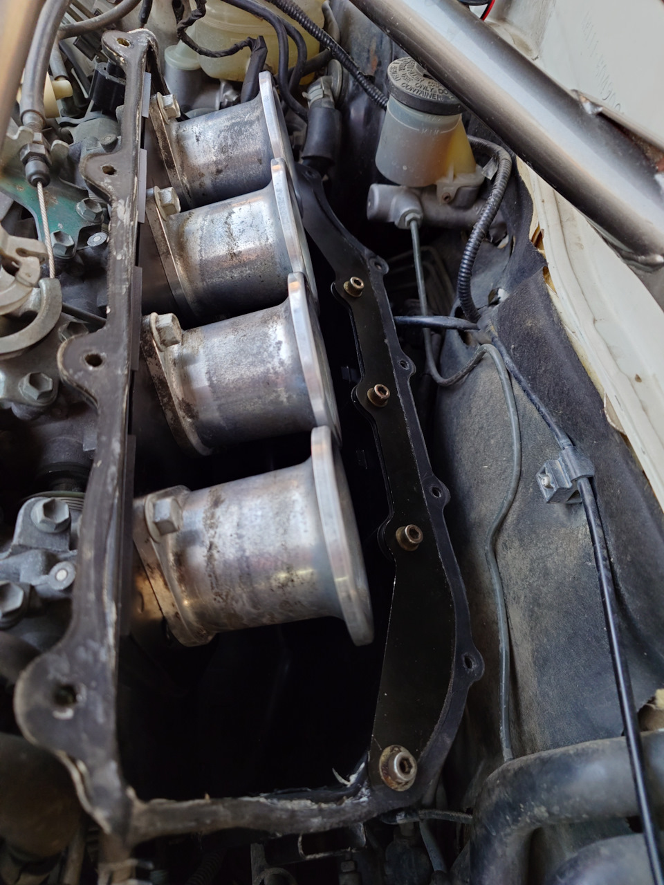 Фото в бортжурнале Toyota Corolla (110)