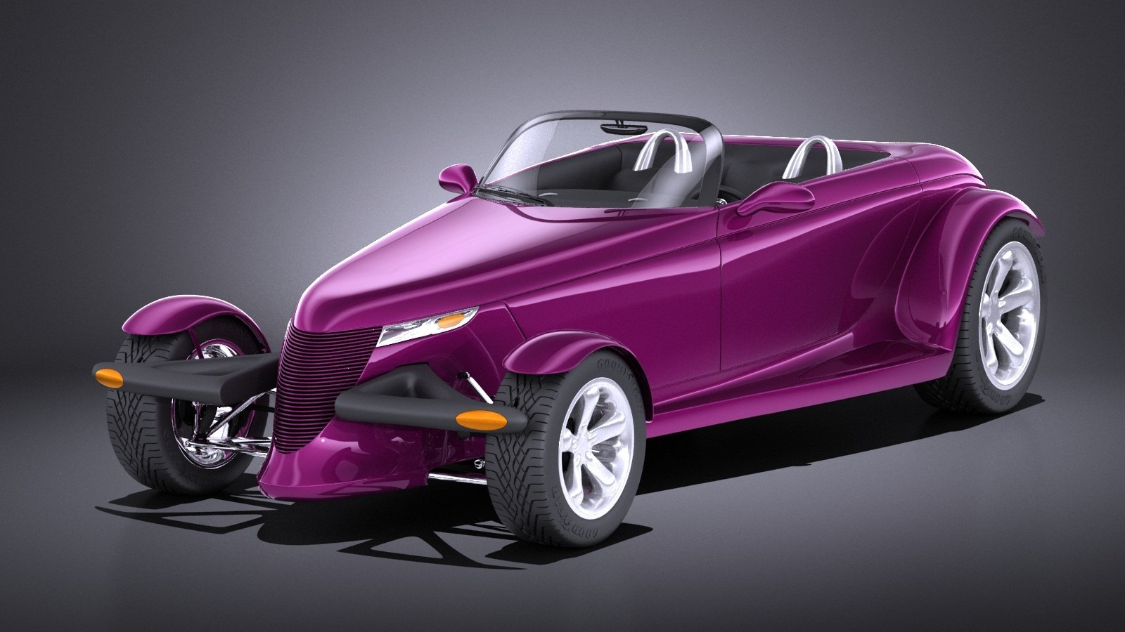 Plymouth Prowler Concept