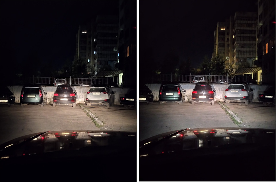 Замена ламп головного света. — Hyundai Accent (2G), 1,5 л, 2011 года ...