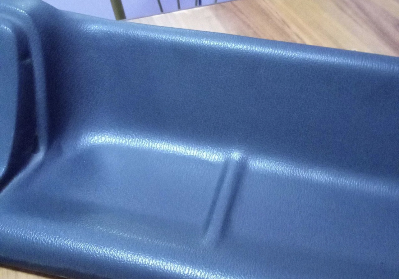 Накладка низкой панели 2109 — Lada 2109, 1,3 л, 1988 года | просто так ...