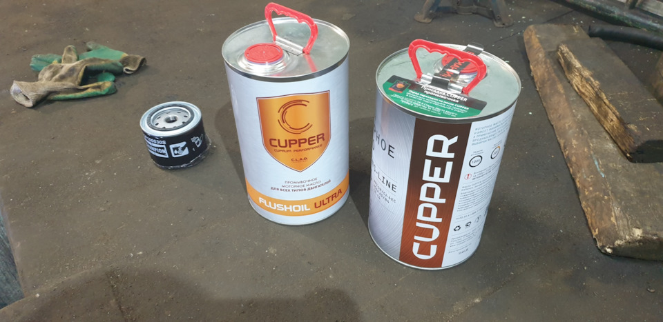 Фото в бортжурнале Chevrolet Niva (1G)