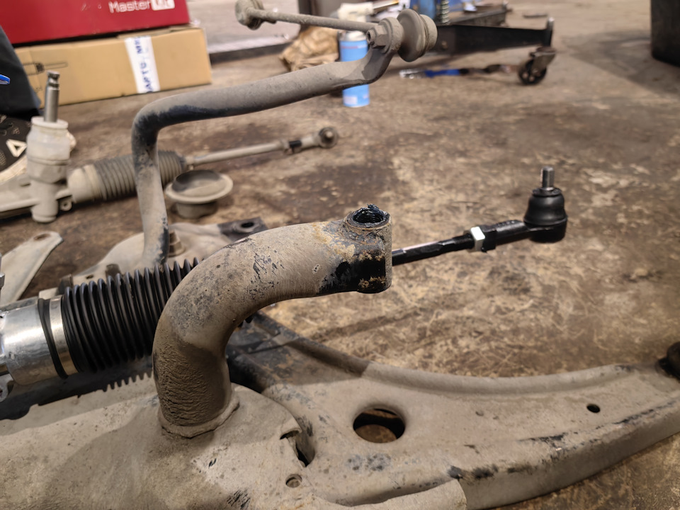 Фото в бортжурнале Mitsubishi Outlander (3G)