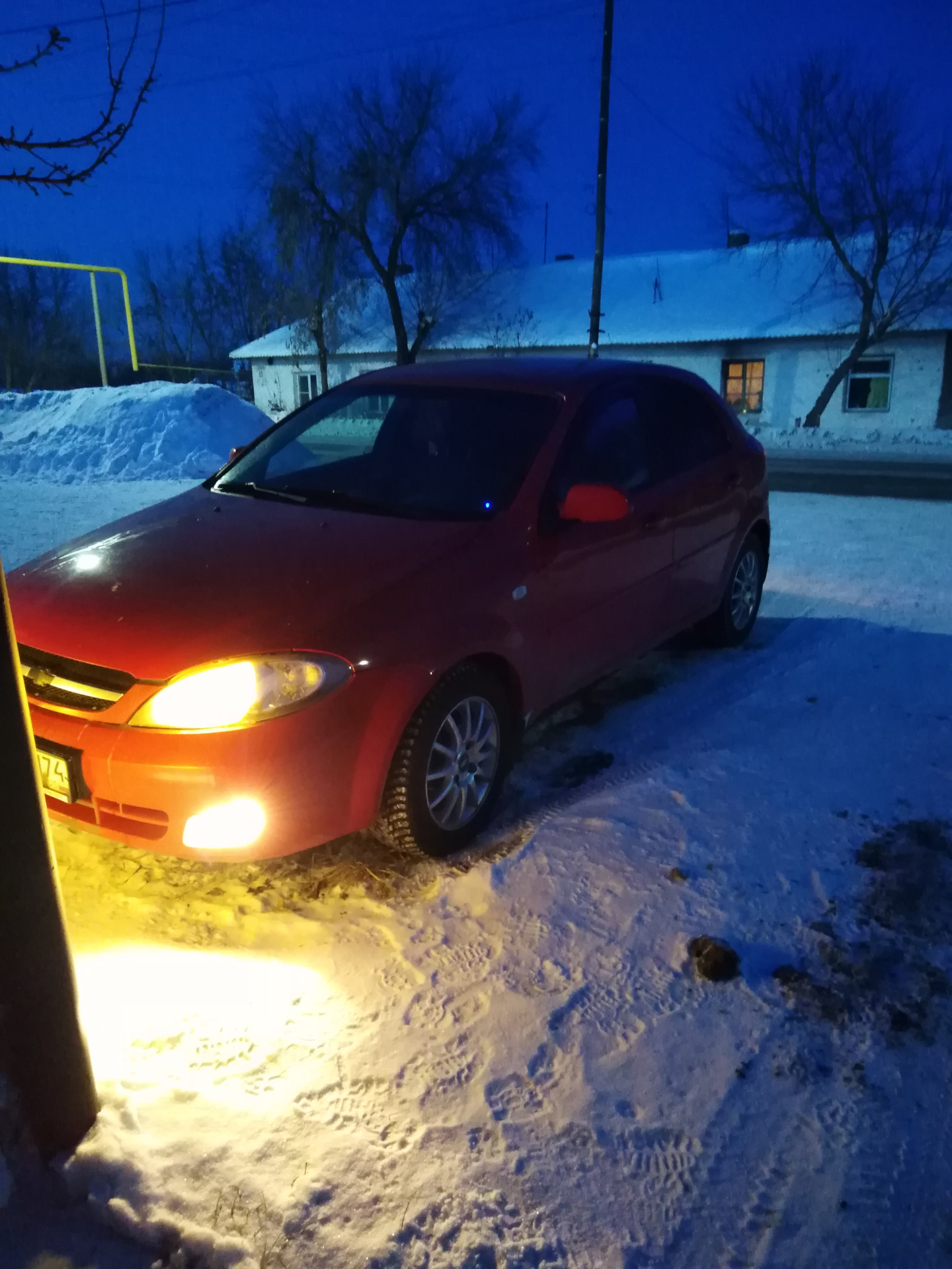 Шевроле Челябинск Бу Купить