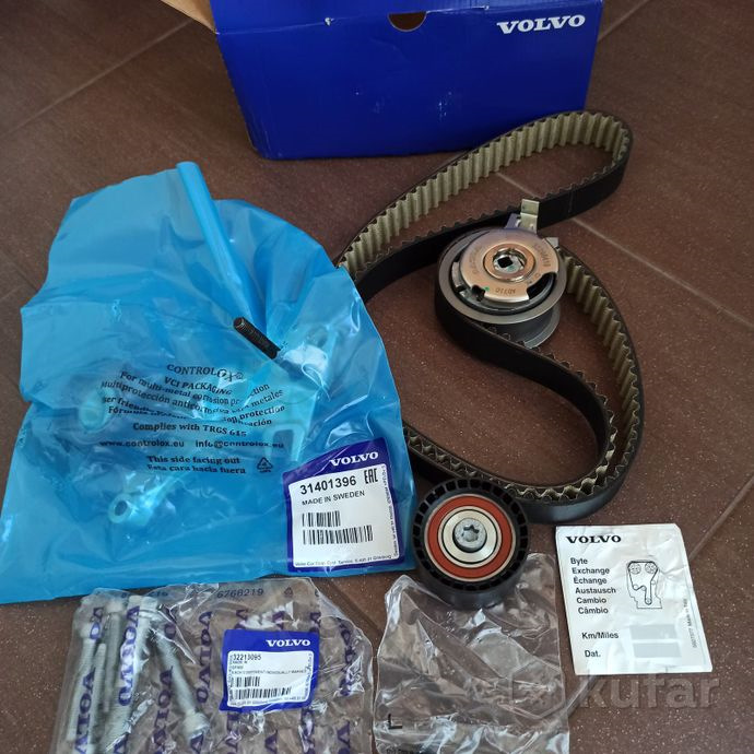 32298420 Ремень грм кт Volvo | Запчасти на DRIVE2
