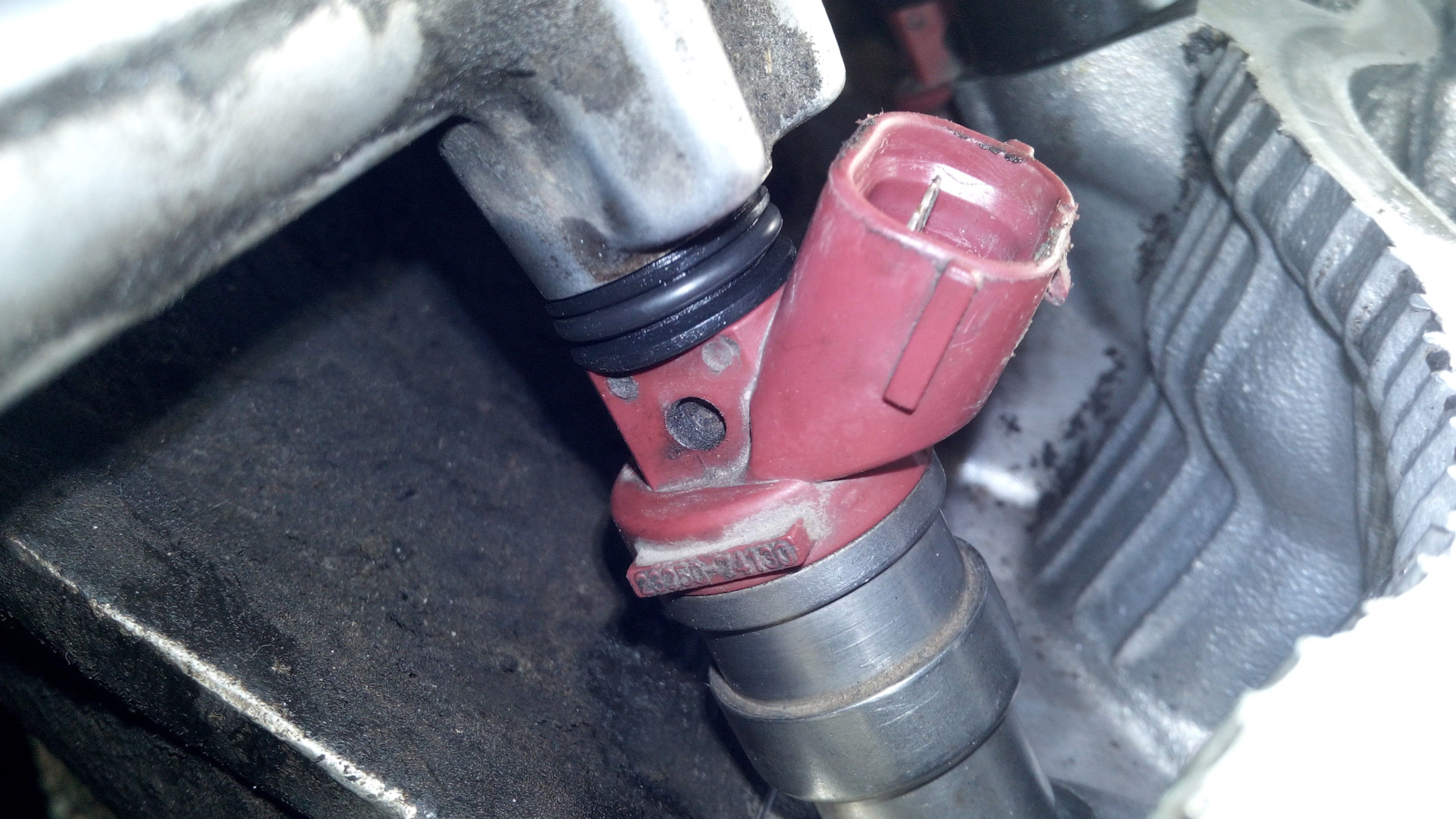 Прогорел выпускной клапан — DRIVE2