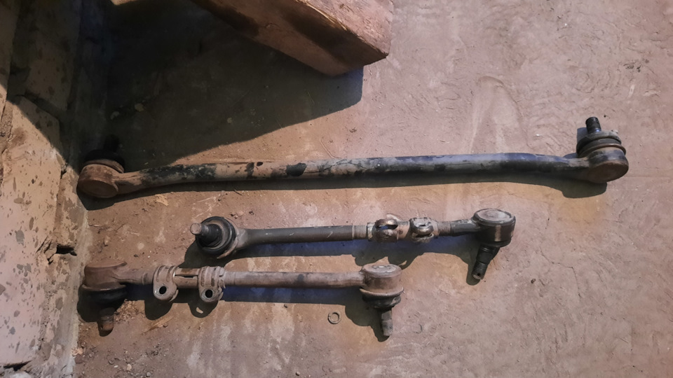 Фото в бортжурнале Chevrolet Niva GLX