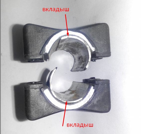 Втулка стабилизатора поперечной устойчивости. Мала доработка, а всё не ...