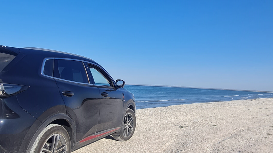 Changan Uni-S Чангарик