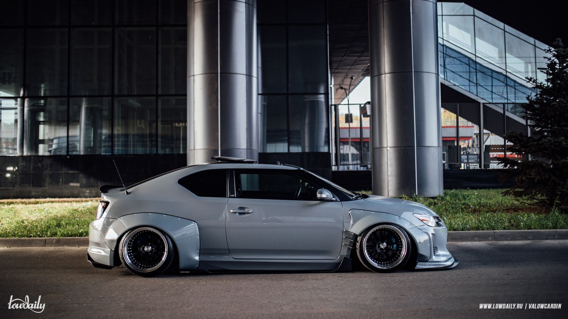 Scion TC Tuning