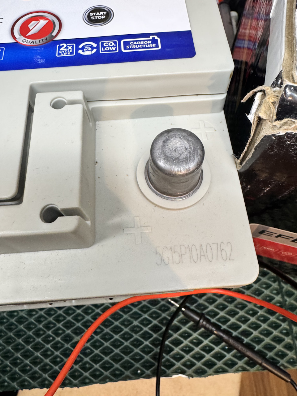 Фото в бортжурнале Lada Vesta (1G)