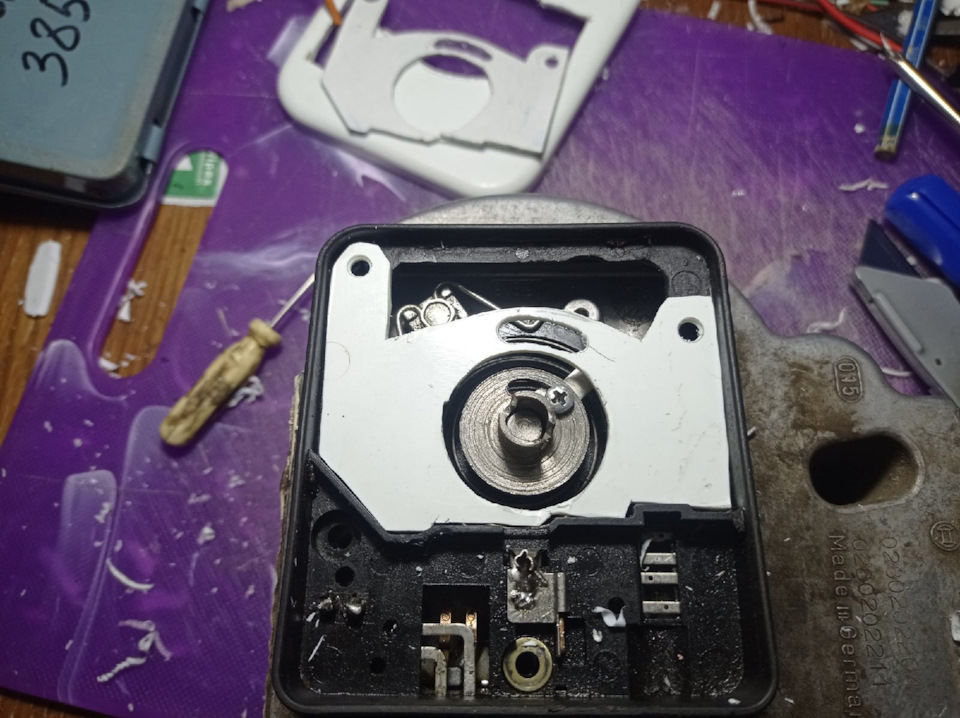 Фото в бортжурнале Opel Frontera A Basic