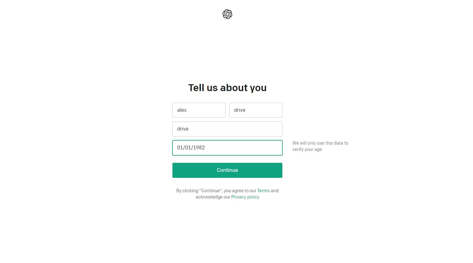 Openai settings. Openai settings