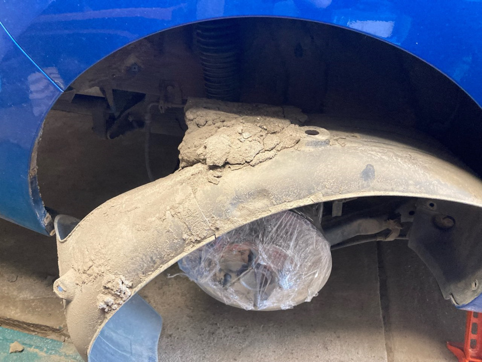 Фото в бортжурнале KIA Rio (4G)