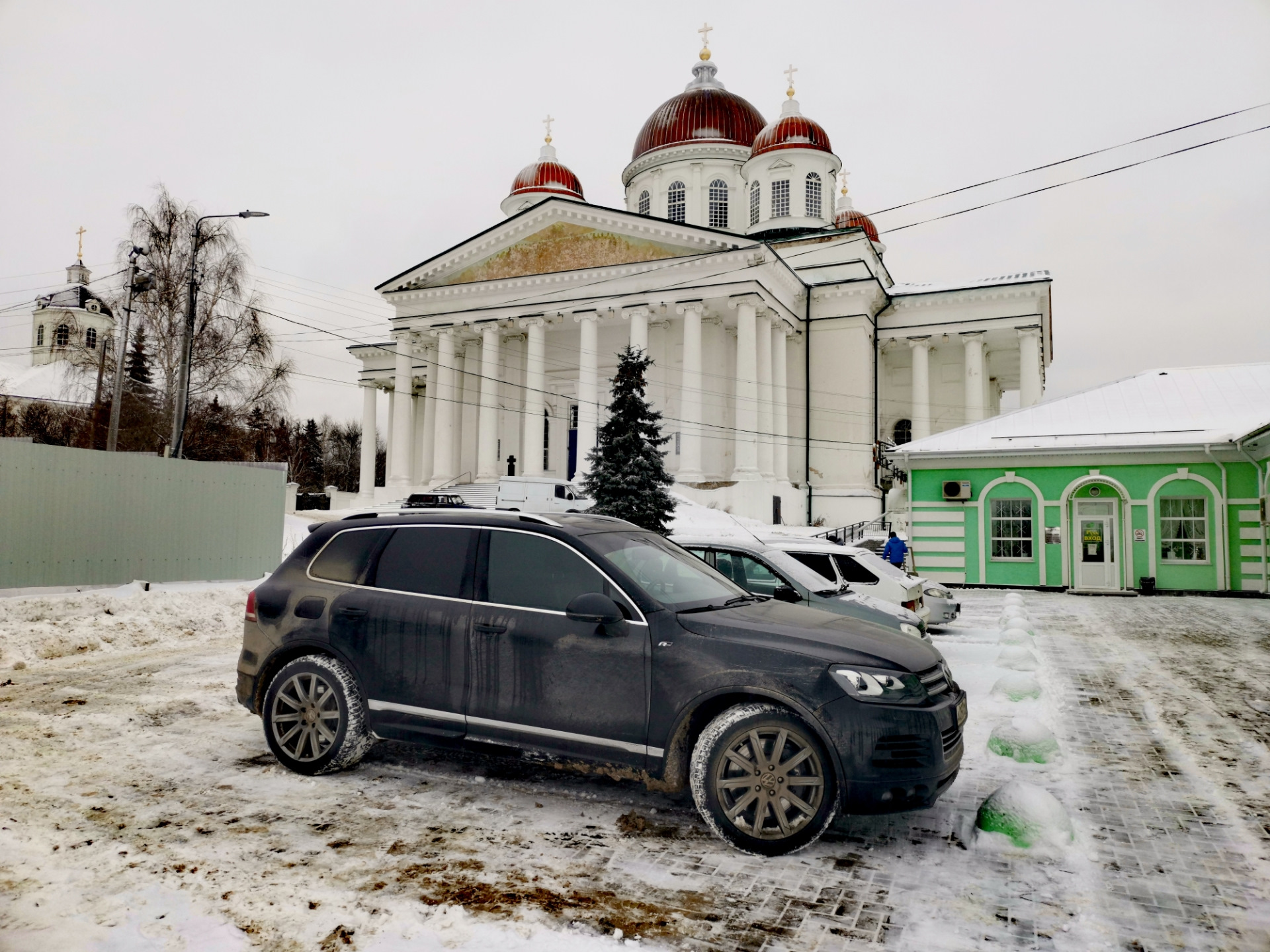 Поездки-покупка 