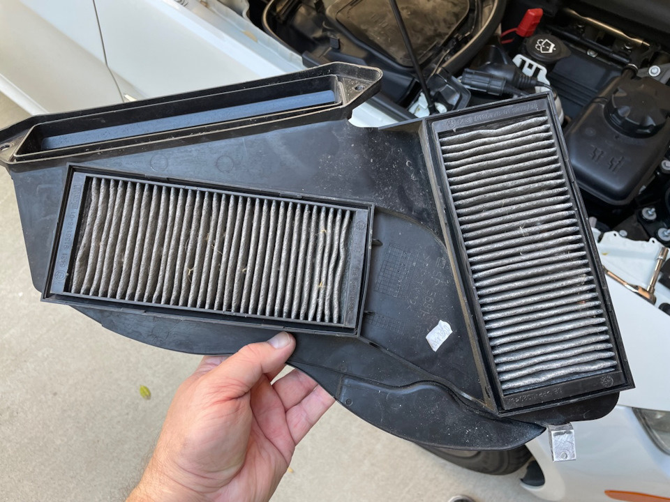 Фото в бортжурнале BMW M3 Convertible (E93)