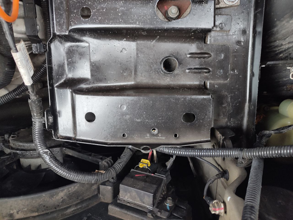 Фото в бортжурнале Renault Logan Stepway