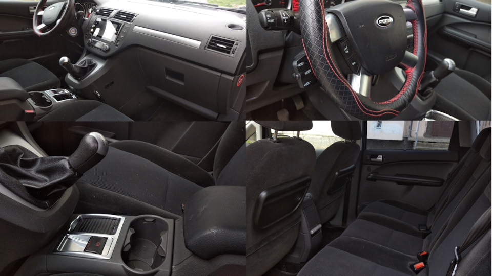 Фото в бортжурнале Opel Zafira A