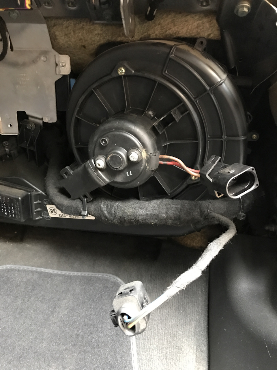 Отключаем — Audi Allroad (C5)