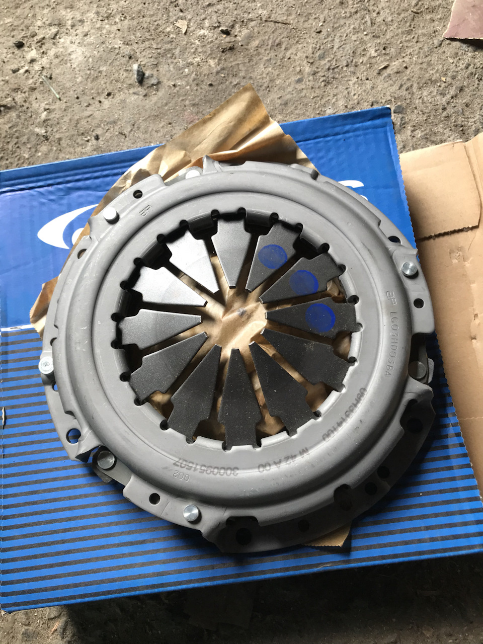 Фото в бортжурнале Rover 400 Mk2