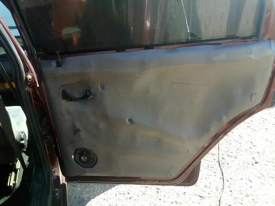 Опять про сплэн(или сплен) — Lada 2115, 1,6 л, 2012 года | наблюдение ...