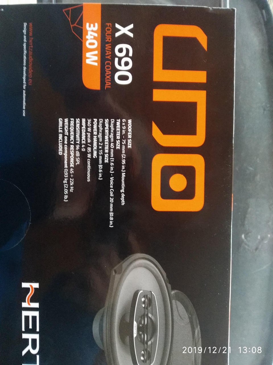 Колонки в полке — Toyota Celica (200), 2 л, 1996 года | автозвук | DRIVE2