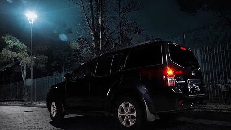 Nissan Pathfinder 211