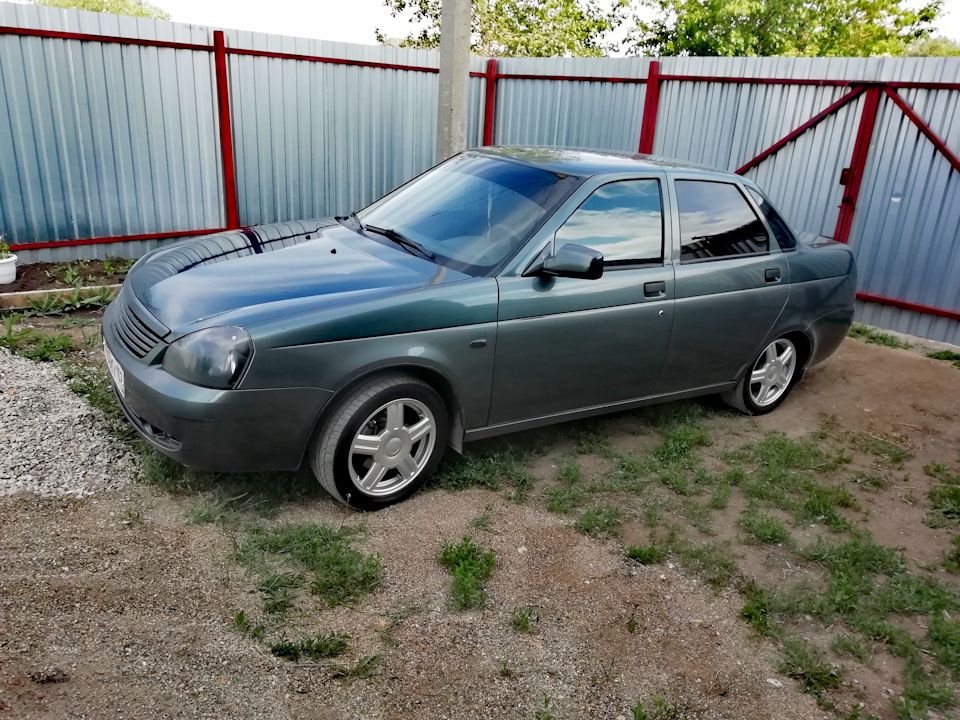 Приобрёл себе торусы r15 — DRIVE2