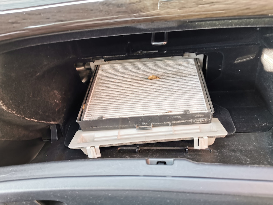 Фото в бортжурнале Lexus LS (UCF30)