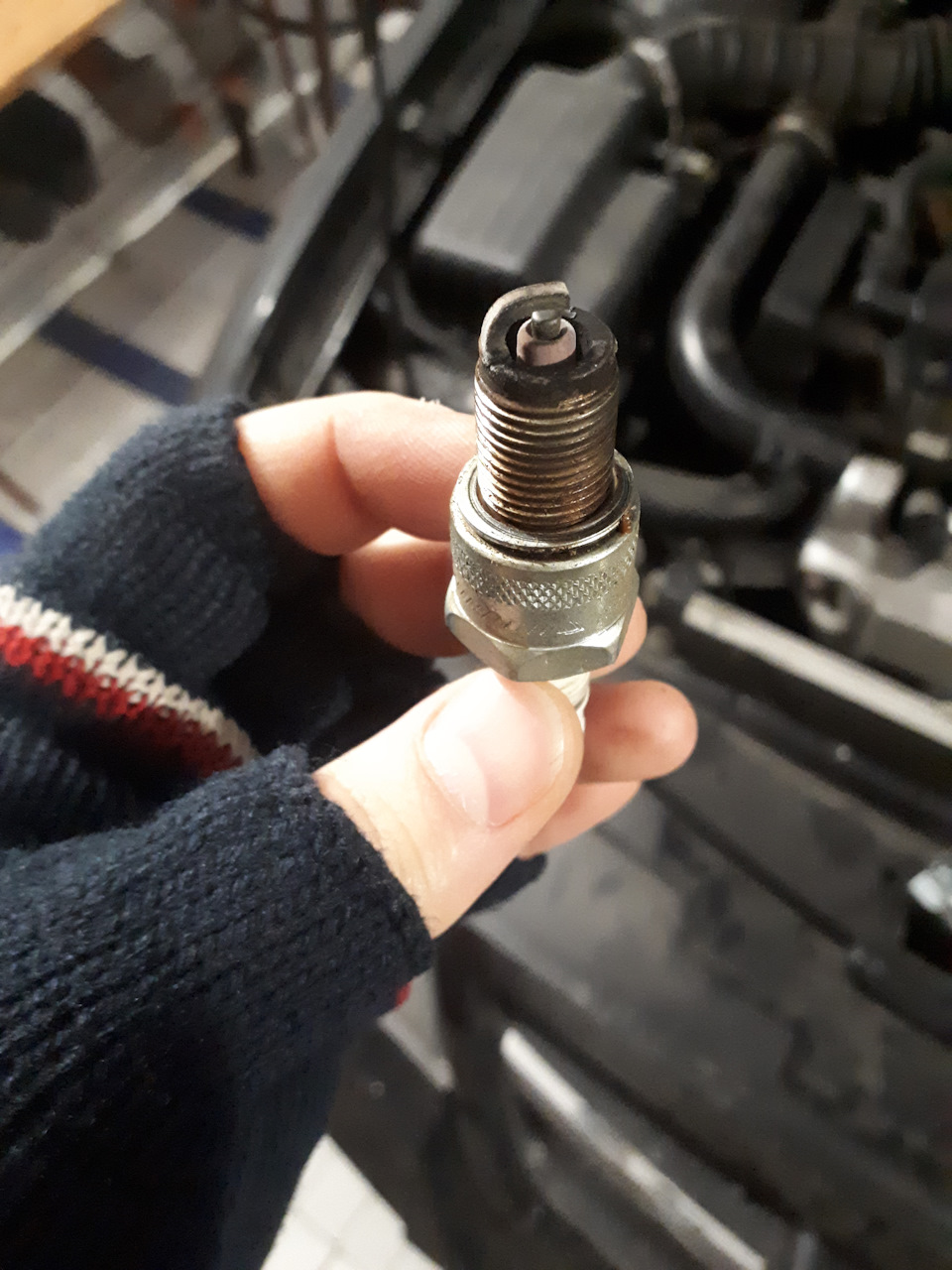 Свечечки — Daewoo Nexia (N150)