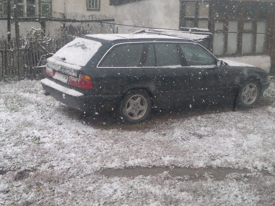 17. Смена приборной панели на рестайлинговую. — KIA Sportage (3G), 2 л ...