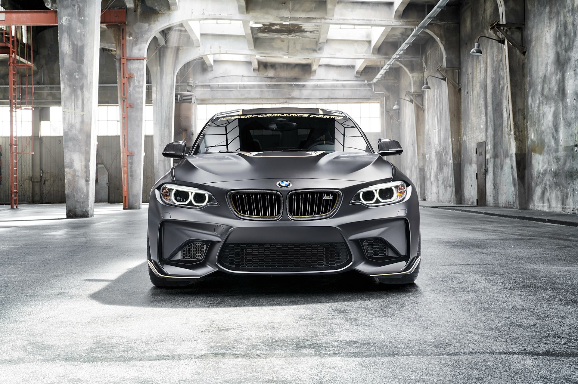 BMW m4 2018 Performance