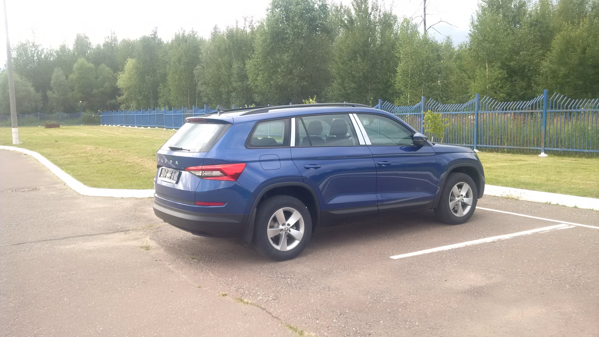 Tiguan Kodiaq