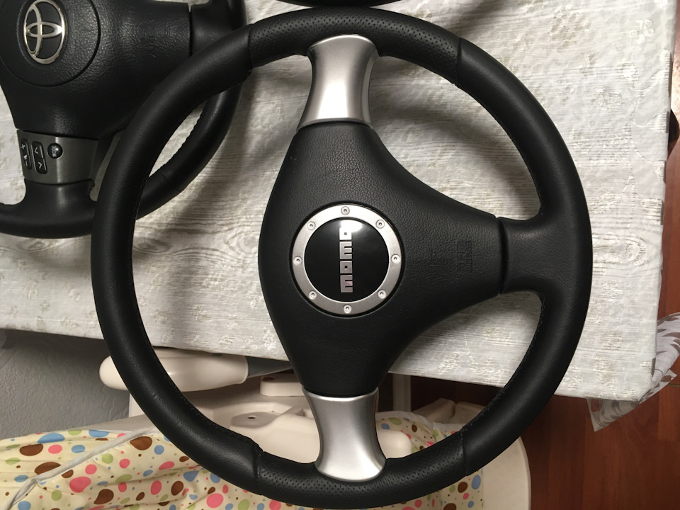 Отзывная Комнания или \"замена пиропатрона пассажирской подушки ...