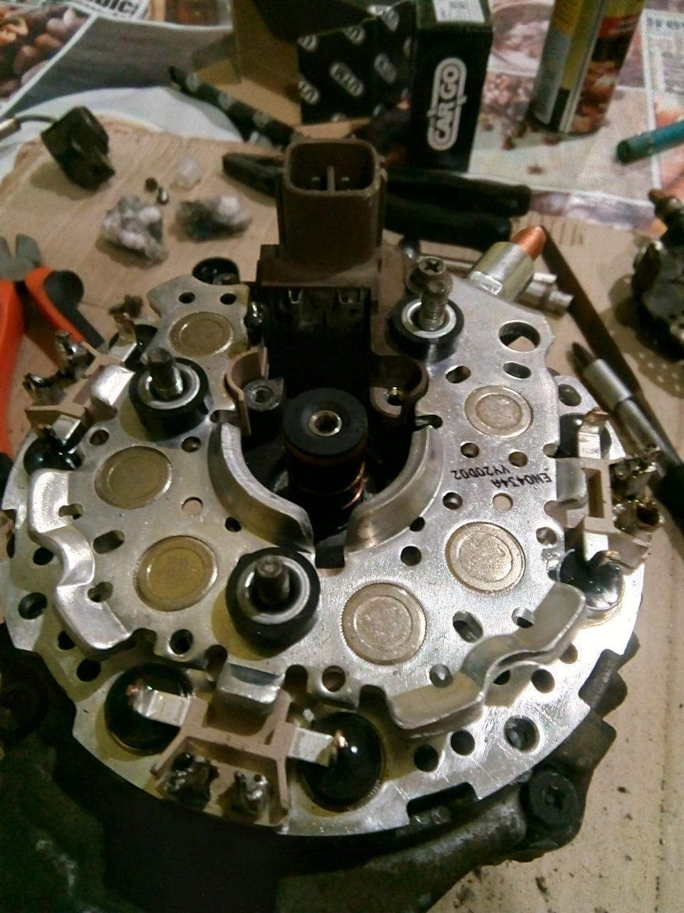 Удаление катализатора — Hyundai Solaris (2G), 1,6 л, 2019 года | тюнинг ...