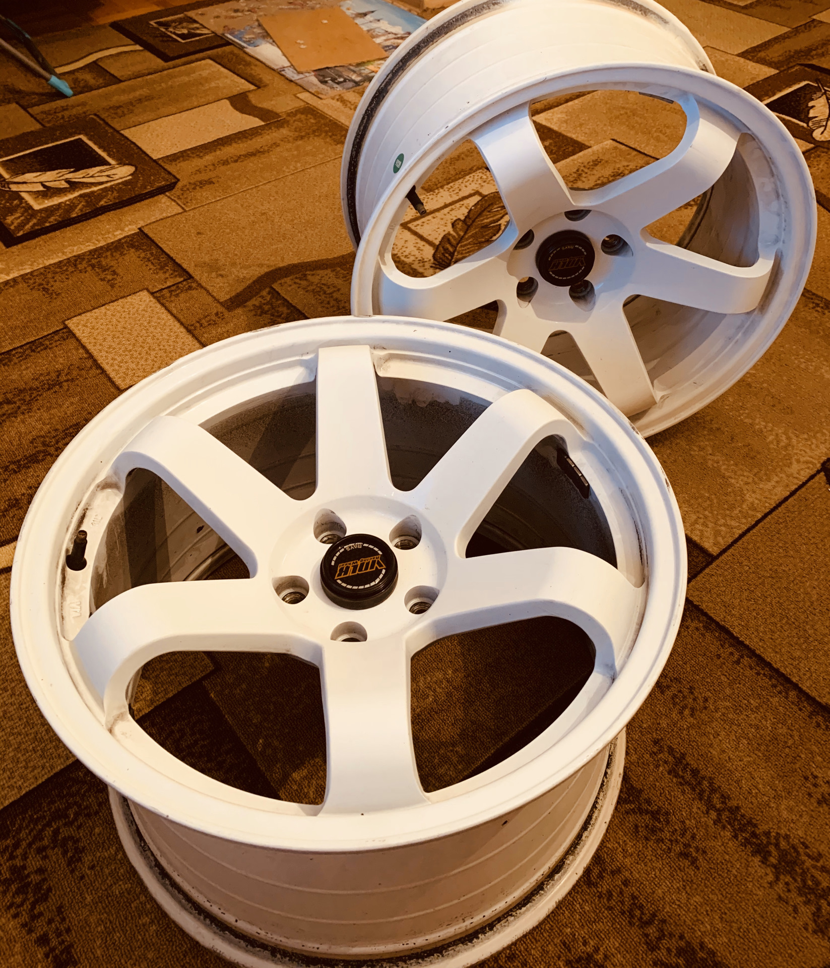 Какую резину ставить? — Toyota Mark II (90), 2,5 л, 1993 года | шины ...