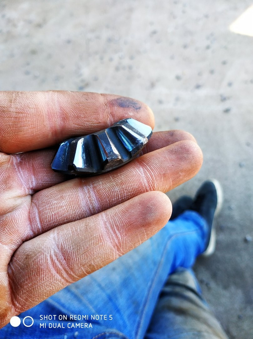 ИщЮ дифференциал на Октавию с МКПП DUU — Сообщество «VAG Club» на DRIVE2