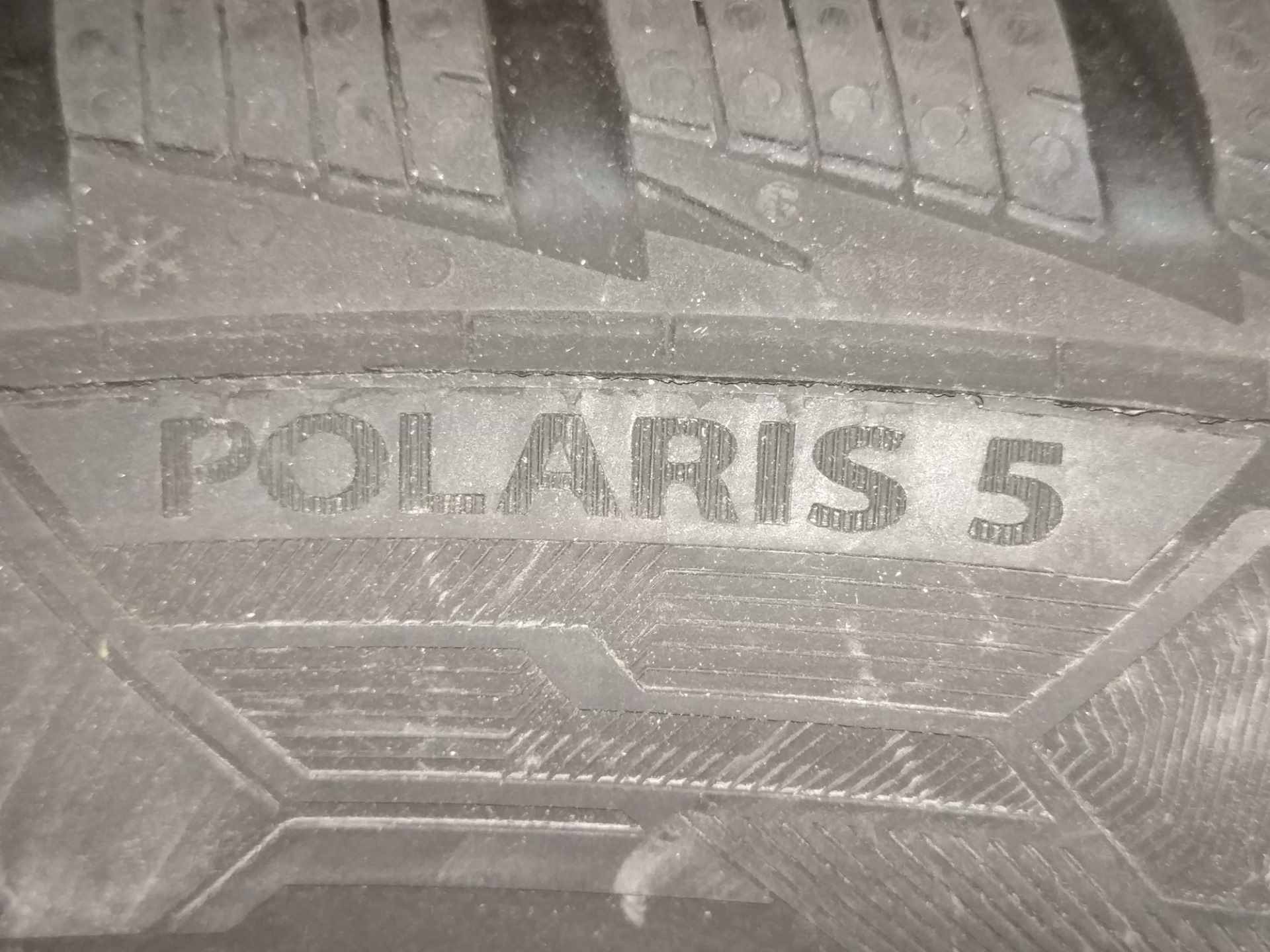 Зимняя резина. Barum Polaris 5 215/50/17 — Skoda Superb Mk2, 1,8 л ...