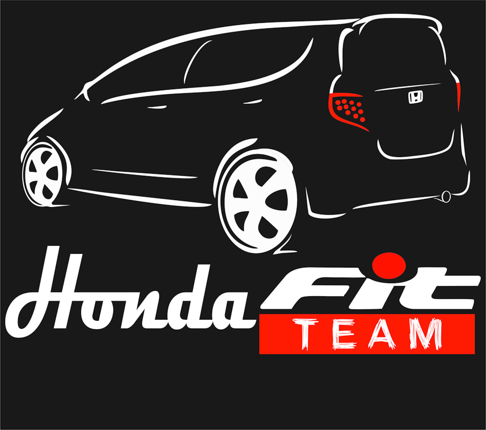 Фото в бортжурнале Honda Fit (1G)